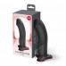 Fun Factory | Фаллоимитатор Fun Factory THE BOSS STUB Black, реалистичная текстура, длина 17,9 см, диаметр 4,1 см. Цена 0 грн. Фото: 3