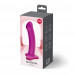 Fun Factory | Фаллоимитатор Fun Factory MAGNUM Blackberry, очень гибкий, длина 18,3 см, диаметр 3,7 см. Цена 1 069 грн. Фото: 4