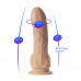 Silexd | Фаллоимитатор SilexD Legends - Juan Lucho Dildo 9. Ціна 6099 грн. Фото: 5