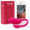 Смарт віброяйце Magic Motion Flamingo