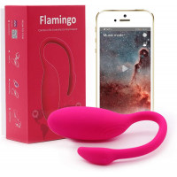 Magic Motion | Виброяйцо Flamingo. Цена 2 634 грн