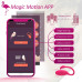 Magic Motion | Смарт віброяйце Magic Motion Flamingo. Ціна 2634 грн. Фото: 4