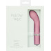 PILLOW TALK | Розкішний вібратор Pillow Talk Racy Pink з кристалом Swarovski®. Ціна 1709 грн. Фото: 9