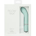 PILLOW TALK | Розкішний вібратор Pillow Talk Racy Teal з кристалом Swarovski®. Ціна 1709 грн. Фото: 9