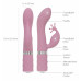 PILLOW TALK | Роскошный вибратор PILLOW TALK Kinky Pink с кристаллом Swarovski. Цена 2 897 грн. Фото: 7