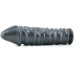 Doc Johnson | Фаллоимитатор для фистинга Doc Johnson American Bombshell Bunker Buster Gun Metal (25.4 см). Цена 3 008 грн. Фото: 3