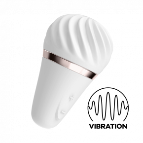 Satisfyer | Вибратор Little Wand. Цена: 1 719 грн