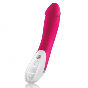 Mystim | Вибратор Terrific Truman Naughty Pink. Цена: 3 951 грн