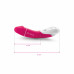 Mystim | Вибратор Mystim Terrific Truman Naughty Pink. Цена 3 951 грн. Фото: 4