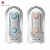 Tenga | Мастурбатор Tenga Flip Orb Blue Rush. Ціна 3499 грн. Фото: 8