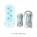 Tenga | Мастурбатор Tenga Flip Orb Blue Rush. Ціна 3499 грн. Фото: 1