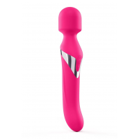 Dorcel | Вібромасажер Dual Orgasms Magenta. Ціна 3883 грн