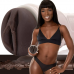 Fleshlight | Мастурбатор Fleshlight Girls: Ana Foxxx Silk (SIGNATURE COLLECTION). Ціна 3229 грн. Фото: 8