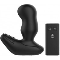 Масажер простати Revo Extreme Rotating Prostate Massager Black