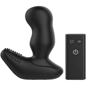 NEXUS | Масажер простати Revo Extreme Rotating Prostate Massager Black. Ціна: 7283 грн