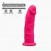 Silexd | Фаллоимитатор SilexD Henry Pink Model 2 size 7.5" (19 см). Цена 1 274 грн. Фото: 1