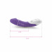Mystim | Вибратор Mystim Terrific Truman Deep Purple. Цена 3 951 грн. Фото: 5