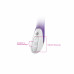 Mystim | Вибратор Mystim Terrific Truman Deep Purple. Цена 3 951 грн. Фото: 6