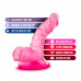 Blush Novelties | Фаллоимитатор Blush Novelties Naturally Yours Mini Cock 4" Pink (12 см). Цена 700 грн. Фото: 6