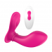 Dream toys | Вібратор в трусики Dream Toys Vibes Of Love G Magenta з дистанційним керуванням. Ціна 3095 грн. Фото: 1