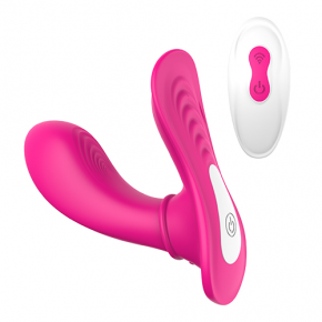 Dream toys | Вибратор в трусики Vibes Of Love G Magenta. Цена: 3 095 грн