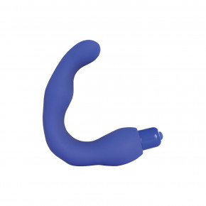 NS Novelties | Вібромасажер простати RENEGADE VIBRATING MASSAGER III, BLUE. Ціна: 1890 грн
