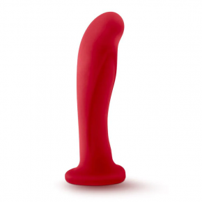 Blush Novelties | Фаллоимитатор на присоске TEMPTASIA JEZEBEL CRIMSON 6". Цена: 1 655 грн