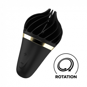 Satisfyer | Стимулятор для клитора Sweet Treat Black/Gold. Цена: 1 375 грн