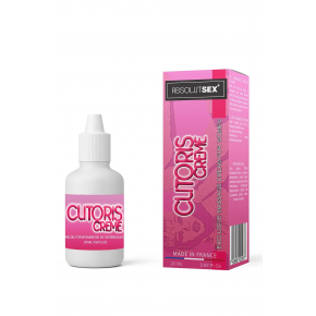 Ruf | Крем для клітора Clitoris Creme. Ціна: 445 грн