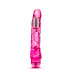 Blush Novelties | Вибратор Blush NATURALLY YOURS MAMBO VIBE PINK. Цена 1 147 грн. Фото: 1