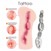 Kokos | Мастурбатор KOKOS Tattoo Baby Skin без вибрации. Цена 2 100 грн. Фото: 5 Kokos | Мастурбатор KOKOS Tattoo Baby Skin без вибрации. Цена 2 100 грн. Фото: 5