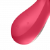 Satisfyer | Вибромассажер кролик SATISFYER MONOFLEX RED. Цена 2 399 грн. Фото: 4