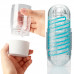 Tenga | Мастурбатор Tenga Spinner Pixel с упругой стимулирующей спиралью внутри. Цена 1 240 грн. Фото: 6
