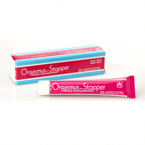 Milan | Крем пролонгатор Orgasmus Stopper. Цена: 1 262 грн