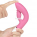Lovetoy | Вибратор-кролик LoveToy Dreamer II Rechargeable Vibrator Pink. Цена 2 290 грн. Фото: 7