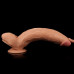 Lovetoy | Фаллоимитатор с мошонкой LoveToy Legendary King Sized Realistic Dildo 11" (29.5 см). Цена 1 847 грн. Фото: 7