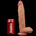 Lovetoy | Фаллоимитатор с мошонкой LoveToy Legendary King Sized Realistic Dildo 11" (29.5 см). Цена 1 847 грн. Фото: 5