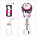 Lovetoy | Мастурбатор LoveToy Sex In A Can Vagina Lotus Tunnel Vibrating. Цена 980 грн. Фото: 4
