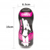 Lovetoy | Мастурбатор LoveToy Sex In A Can Vagina Lotus Tunnel Vibrating. Цена 980 грн. Фото: 1