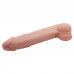 Baile | Насадка на член LyBaile Penis Extender Flesh 8" (19.8 см). Цена 272 грн. Фото: 5