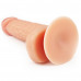 Lovetoy | Фаллоимитатор LoveToy The Ultra Soft Dude 7" (18 см). Цена 767 грн. Фото: 6