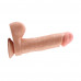 Chisa Novelties | Страпон Chisa R.G.B Kyle Korver Strap-On 8.5". Цена 1 519 грн. Фото: 3