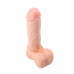 Chisa Novelties | Страпон Chisa R.G.B Kyle Korver Strap-On 8.5". Цена 1 519 грн. Фото: 1