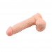 Chisa Novelties | Страпон Chisa R.G.B Kyle Korver Strap-On 8.5". Цена 1 519 грн. Фото: 2