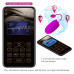 Pretty Love | Виброяйцо Pretty Love Abner Vibrating Egg Purple. Цена 2 042 грн. Фото: 10