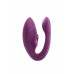 Chisa Novelties | Вібратор для пари Chisa Didi Sync Passion Purple. Ціна 2450 грн. Фото: 1