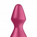 Satisfyer | Анальний Стимуляторбусины З Двома Моторами Satisfyer Lolli-Plug 1 (Berry). Ціна 2399 грн. Фото: 5