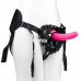 Lovetoy | Фаллоимитатор LoveToy Silicone Holy Dong Medium Pink 5.5" (14.5 см). Цена 891 грн. Фото: 4