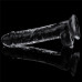 Lovetoy | Фаллоимитатор LoveToy Flawless Clear Dildo 7.5". Цена 671 грн. Фото: 2
