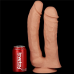 Lovetoy | Фаллоимитатор двойной Lovetoy Realistic Mega Double Dildo 12". Цена 3 681 грн. Фото: 2